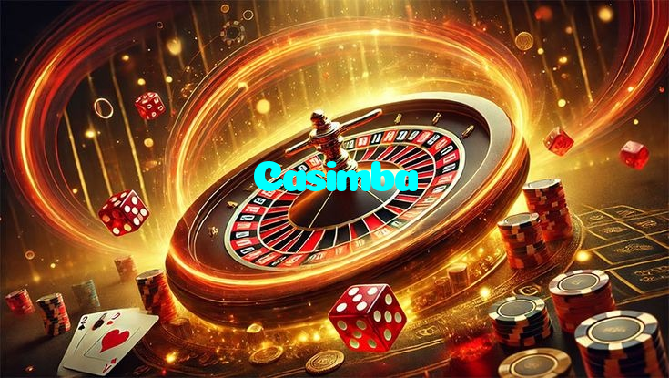 Casimba casino presented on mobile device in Pakistan with slots and live games